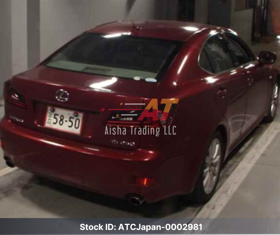 2018 Lexus IS250